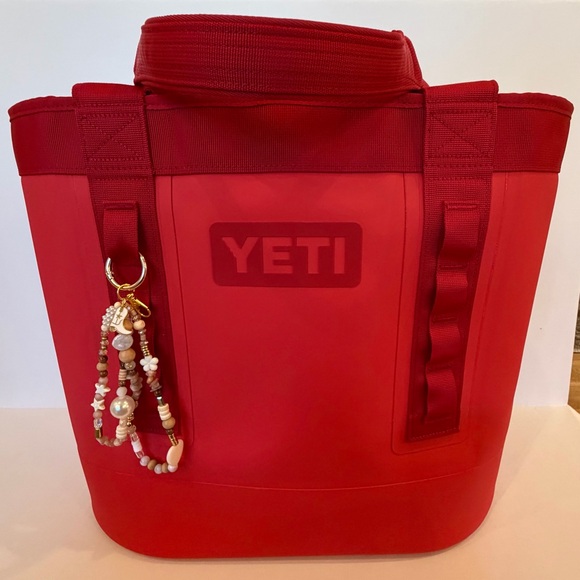 Beaded Keychain Accessory - Picture 2 of 3